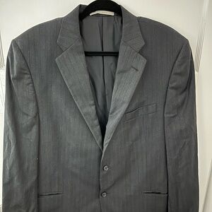 Men’s Burberry suit jacket